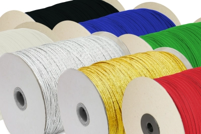 Gumijas lente 5 mm metru prece