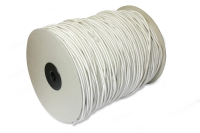 Gumijas auklas 3 mm metru prece