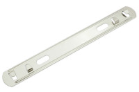 Āķu slieksnes<br> spirālveida atsperēm,<br> 165 x 19 mm, cinnēta