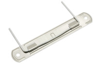 Pildītājs<br> spirālveida atsperēm,<br> 115 x 19 mm, cinnēts