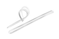 Elastīgas plastmasas cilpas