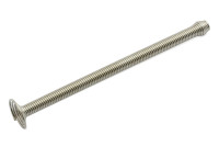 Spirālveida atsperes<br> ar izciļņu, <br>65 mm, niķelētas