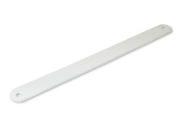 Pārnēsāšanas cilpas, plastmasas, baltas
