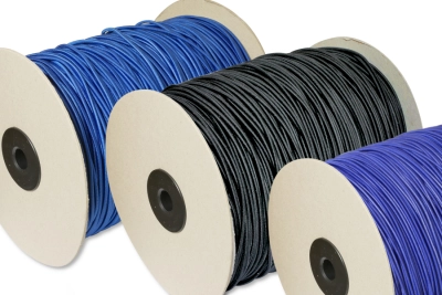 Gumijas auklas 2,5 mm metru prece