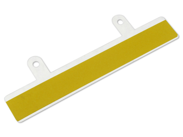 Pašlīmējošās arhivēšanas ierīces, caurspīdīgas, 150 mm